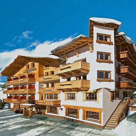 Hotel Olympia Pettneu am Arlberg Εξωτερικό φωτογραφία