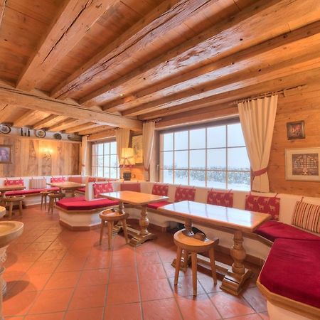 Hotel Olympia Pettneu am Arlberg Εξωτερικό φωτογραφία