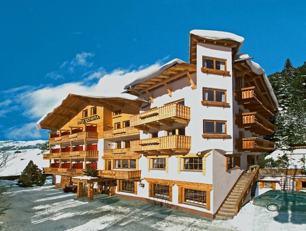 Hotel Olympia Pettneu am Arlberg Εξωτερικό φωτογραφία