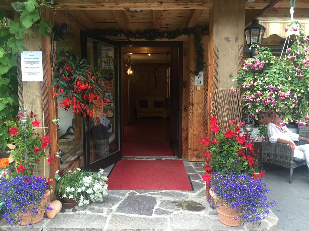 Hotel Olympia Pettneu am Arlberg Εξωτερικό φωτογραφία