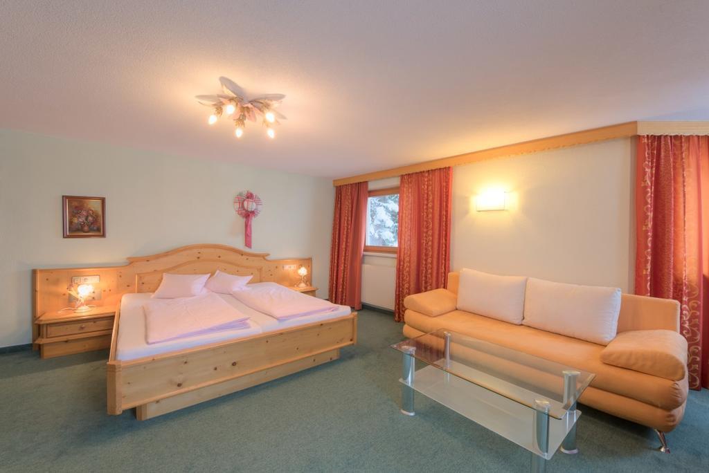 Hotel Olympia Pettneu am Arlberg Εξωτερικό φωτογραφία