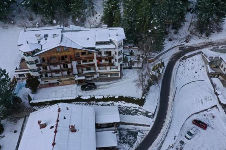 Hotel Olympia Pettneu am Arlberg Εξωτερικό φωτογραφία